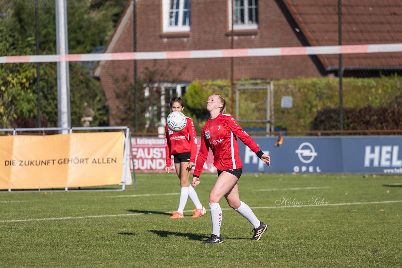 Bild 7 - wU16 Deutsche Meisterschaft